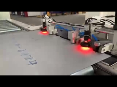 Opération pour la machine à cintrer de poinçon et automatique