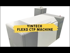 Opération pour la machine de Flexo PCT