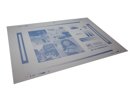 Double Layer Coating Positive Thermal CTP Plate Aluminum Substrate