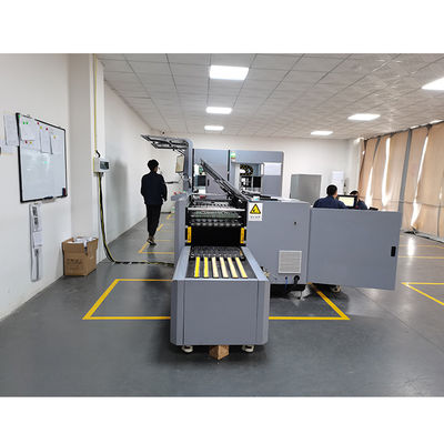 High Speed Digital Inkjet Printer with 600x600dpi Resolution and 100 m/min Printing Speed for 532mm Imaging Width