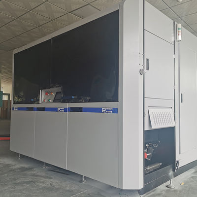 Yintech 380V Digital Inkjet Printer with 2880x1310x1310mm Dimensions and 2800 KG Weight for High-Accuracy Printing