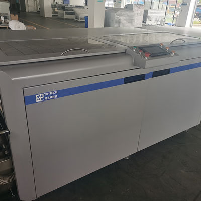 Yintech 380V Digital Inkjet Printer with 2880x1310x1310mm Dimensions and 2800 KG Weight for High-Accuracy Printing