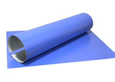 Aluminum Material CTP Plates 55% Humility Storaging 1320MM Max Width